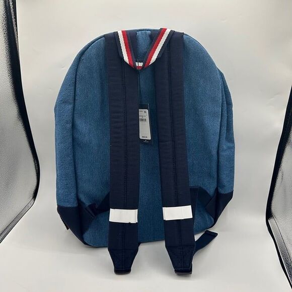 【NEW】Tommy/ARDIN DENIM HP BACKPACK - Picture 2 of 4